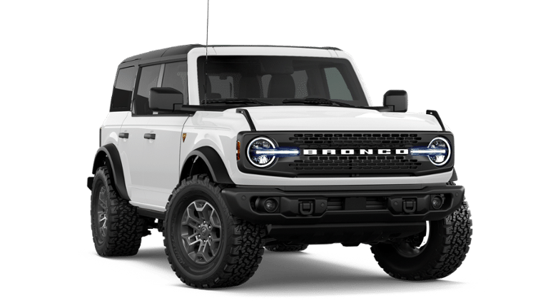 Bronco® vehicle
